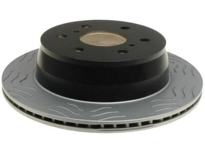 Rotor de freno trasero Raybestos 76989YRWG 2008 2009 para GMC Yukon XL 1500 2007-2014 Foto 1 de 2
