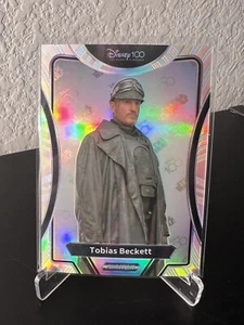 2023 Kakawow Phantom Disney 100 Star Wars Holo Silver Tobias Beckett PS-I-72 - Imagen 1 de 2