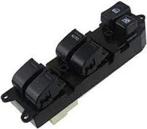 Push-Button for Toyota Hilux 1997-INTERRUTTORE Glass Electric Control - Picture 1 of 3