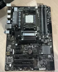 GIGABYTE GA-970A-DS3P AMD FX FD6300WMW6KHK MOTHERBOARD - Picture 1 of 7