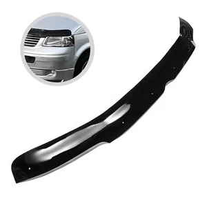 Motorhaube Deflektor Für VW T5 CARAVELLE 2003-2010 Steinschlagschutz, Haubenbra - Picture 1 of 9