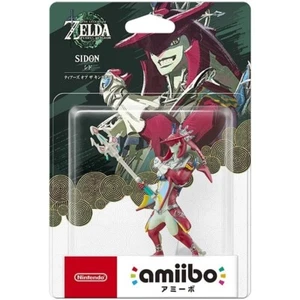 Figura Nintendo amiibo Sidon Tears of the Kingdom Zelda Series Pre Junio 2025 - Imagen 1 de 2