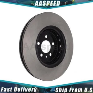 Front Brake Rotor For Chrysler 300 2019 2018 2017 2016 2015 2014 Centric - Picture 1 of 8