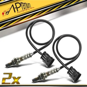 2x Sonda Lambda Sonda Regolazione + Sonda Diagnostica per Fiat Palio Weekend 171 1.6 16V - Foto 1 di 8