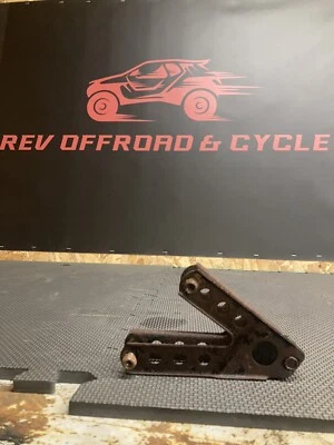 1975 1976 Kawasaki KX400 | 1974-1976 KX250 | 1978-1979 KX250  OEM Chain Guide - Image 1 of 4