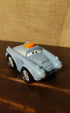 Cars 2 Disney PIXAR Vehicle Finn McMissile, Light and Sound Toy Fisher-Price 