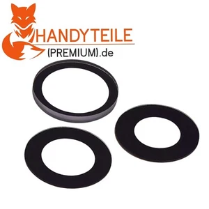 Vetro fotocamera originale iPhone 16 pro/Pro Max lente ricambio con vetro adesivo 3 pz - Foto 1 di 4