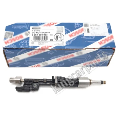 Оригинальные топливные форсунки для BMW 535i GT 3,0 л 2010-2011 BMW X6 3,0 л 13537568607 - Изображение 1 из 4