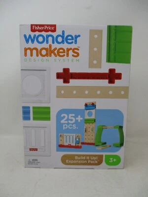 Fisher-Price Wonder Makers Design System Build It Up! Expansion Pack - Image 1 of 2