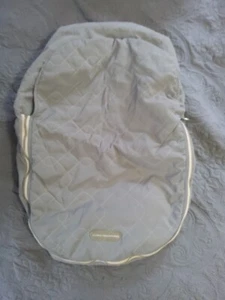 Coprisedile Auto Neonato Collezione J J Cole Grigio - Foto 1 di 4