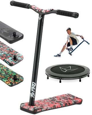 Envy Scooters TS Pro - Scooter de entrenamiento - Trucos de práctica Scooter en interiores y... Foto 1 de 4