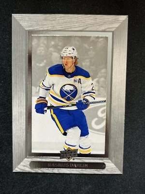 23-24 UD Extended Series Hockey Bee Hive BH-30 Rasmus Dahlin - Image 1 of 2