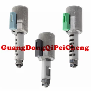 3PCS AW55-50SN AF33 Linear Solenoid Kit Fo Saab Opel Chevolet Volvo 99404 - Picture 1 of 1