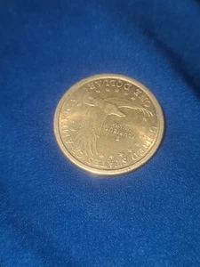 2000-P SAC$1 Sacagawea Dollar NM/MT - Picture 1 of 2