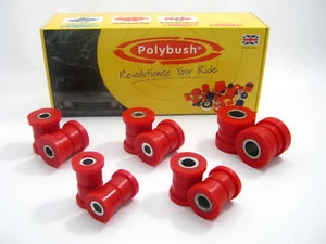 Polybush Uprated Vehicle Bush Set for Toyota Celica ST205 GT4 1994-1999: Kit134 - Picture 1 of 2