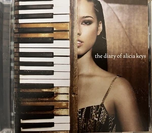 ALICIA KEYS - The Diary Of CD 2003 BMG Exc Cond! - Picture 1 of 2