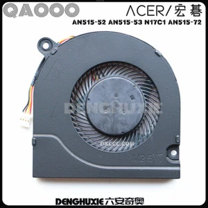 FCN FJCL ACER Nitro AN515-52 AN515-53-52FA N17C1 A715-72 A717-72 CPU COOLING FAN - Picture 1 of 5