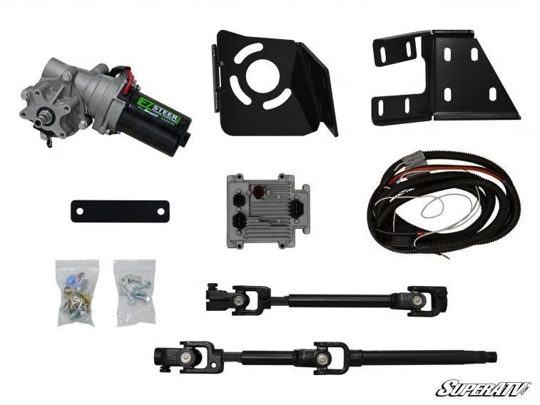 Kit de dirección asistida SuperATV EZ-Steer para Polaris RZR S 1000/S4 1000 (2016-2020) Foto 1 de 4