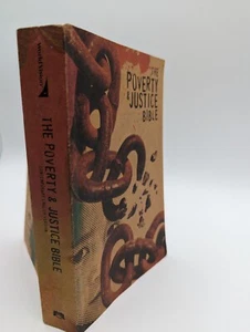 The Poverty and Justice Bible : Contemporary English Version by: World Vision - Imagen 1 de 10