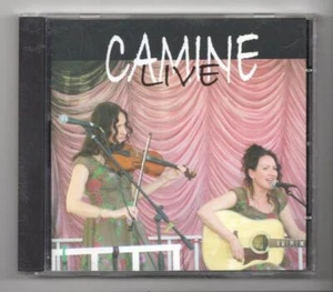 Camine Live Camine CD Top-quality Free UK shipping Fast Dispatch Audio CD - Imagen 1 de 8