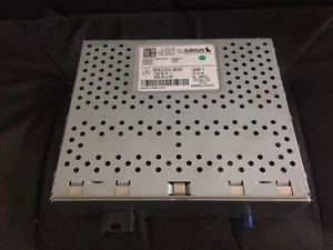 2014 Mercedes S550 E550 CLS550 CLS63 E63 OEM Sirius Satellite Radio 2229004911 - Picture 1 of 2