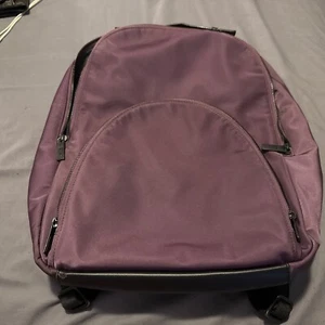 Rare Away x Kode with Klossy Purple Discontinued Backpack Mint FREE SHIPPING!! - Picture 1 of 8