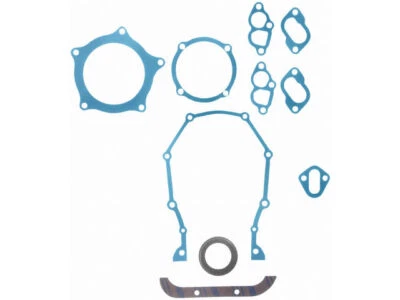 For 1967-1972 Fargo D200 Pickup Timing Cover Gasket Set Felpro 42177MQVW 1968 Foto 1 de 2