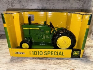 1/16 Scale 1962 John Deere 1010 Special Tractor Die-Cast Ertl - Picture 1 of 10