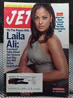 Boxing Laila Ali Interview Knockout Black Americana JET Magazine Sept 12, 2005