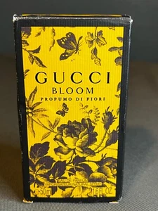 NEW Gucci Bloom Profumo Di Fiori EDP Spray 50ml Perfume - Picture 1 of 3