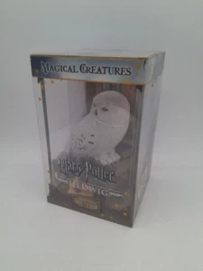 Harry Potter Noble Collection Magical Creatures No. 1 Hedwig - ST50 - Picture 1 of 7