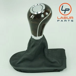 06-11 Mercedes Clase CLS sin llave palanca de cambios y bota negra K227 - Imagen 1 de 11