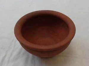 Antik Keramik Mörser Vintage Topf Becher Kanne Behälter Ukrainische Bauernkeramik - Bild 1 von 10