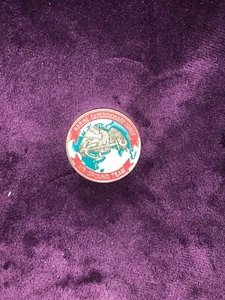MARINE EXPEDITIONARY FORCE / FWD Air Ground Team,   Commanding General's coin - Picture 1 of 3