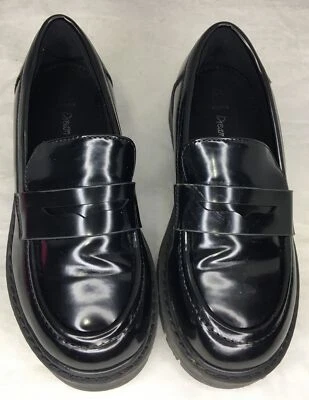 Dream Pairs Boys Penny Loafers  Formal Dress Shoes  SZ 13 - Image 1 of 4