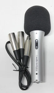 AUDIO-TECHNICA Microphone Dynamic USB/XLR ATR2100x-USB Streaming Podcasting - Picture 1 of 1