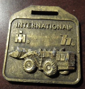 Vintage Herman M. Brown Co. Cedar Rapids Des Moines Sioux City, IA Watch Fob #1 - Picture 1 of 2