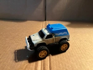 Push & Go Tonka Pickup Truck - Picture 1 of 7
