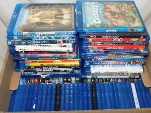 BLU-RAY VERKAUF, SIE WÄHLEN Titel KOSTENLOSER VERSAND - Bild 1 von 102