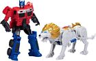 Transformers: Rise of The Beasts, Beast Alliance Optimus Prime & Lionblade 
