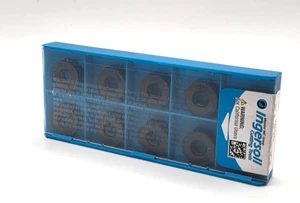 Ingersoll Milling Insert Indexable ONCU0505ANTN-HR J IN4030 (Pack of 10) - Picture 1 of 4
