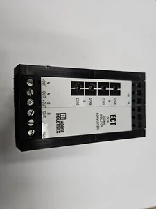 Aislador de señal doble ECD Moore Industries ECT/4-20mA/2x4-20mA/117AC CH01 - Imagen 1 de 4