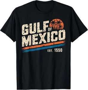 Gulf of Mexico T-Shirt - Picture 1 of 5