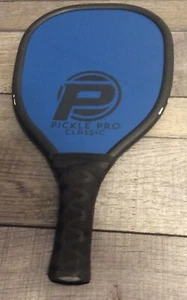 Pro Pickleball Paddel blau - Bild 1 von 4