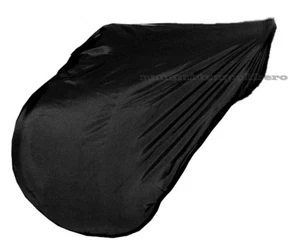 Nylon English Saddle Cover - English Nylon Saddle Cover - Picture 1 of 1