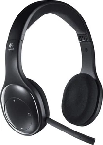 Logitech H800 Bluetooth Wireless Headset with Mic for PC, Tablets and Smartphone - Picture 1 of 6