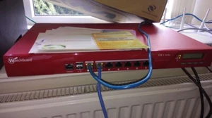 WATCHGUARD XTM 5 SERIES 510 6 PORT NETWORK FIREWALL APPLIANCE - NC2AE8 - Bild 1 von 1