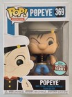 Mint in Mint Box Funko Pop Animation Specialty Series Popeye #369