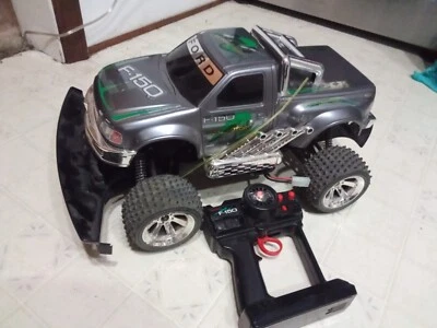  Vintage Radio Shack 60-4273 Ford  F150 Dual Motors 4X4 RC Parts Or Repair  - Image 1 of 4