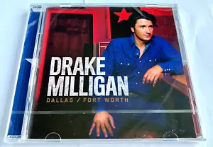 Drake Milligan - Dallas / Fort Worth - NEW CD (sealed) - Picture 1 of 4
